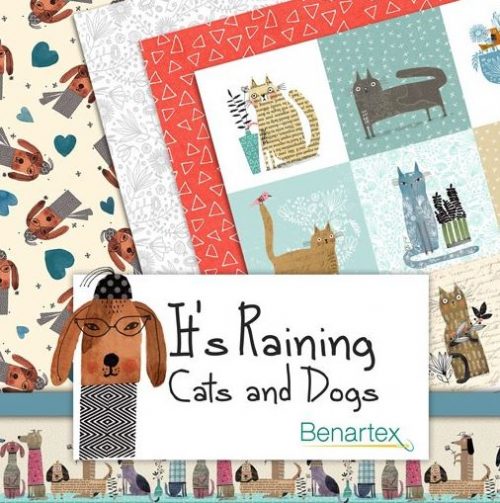 It's Raining Cats and Dogs - Terry Runyan