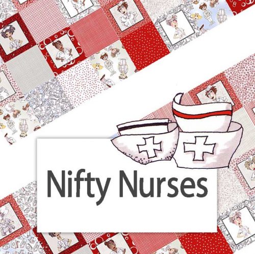 Nifty Nurses - Loralie Designs