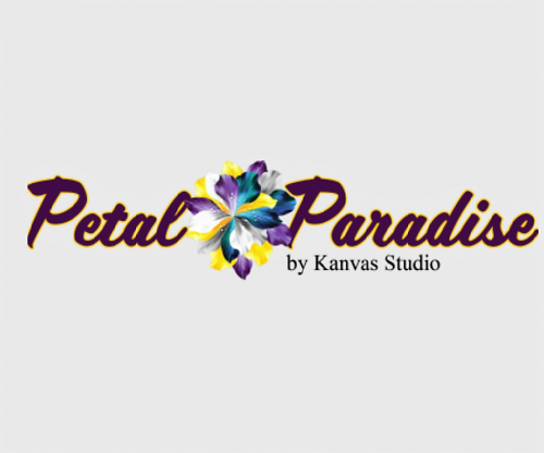 Petal Paradise - Kanvas Studio