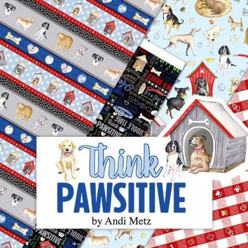 Think Pawsitive - Andi Metz