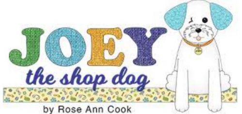 Joey the Shop Dog